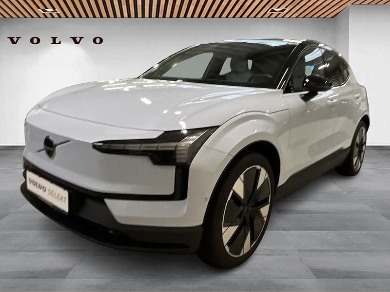 Blå Brugt 2024 Volvo EX30 Performance SUV | 294.900 kr. (Fair pris) - Billede 1/4