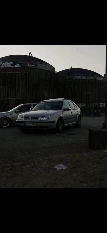 Brugt VW Bora 116 HK (85 kW) 1999 Sedan