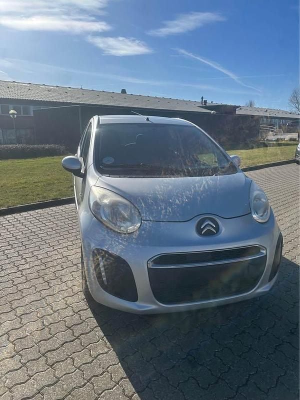 Brugt Citroën C1 68 HK (50 kW) 2012 Hatchback