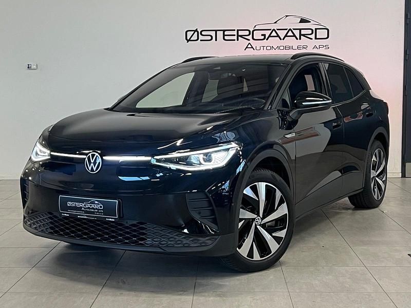 Sortmetal Brugt 2023 VW ID.4 Pro Performance SUV | 274.700 kr. (Fair pris) - Billede 1/4