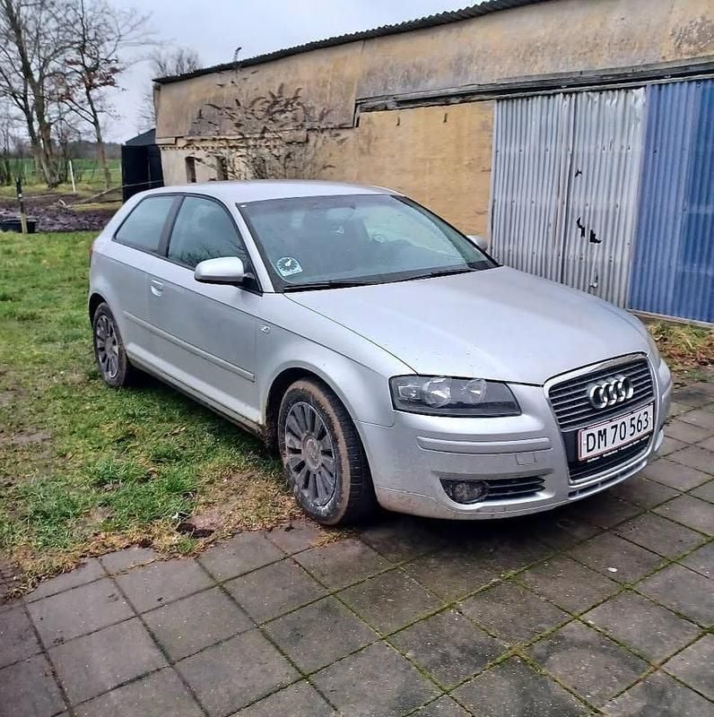 Brugt 2006 Audi A3 | 28.500 kr. (Lidt for dyr) - Billede 1/4