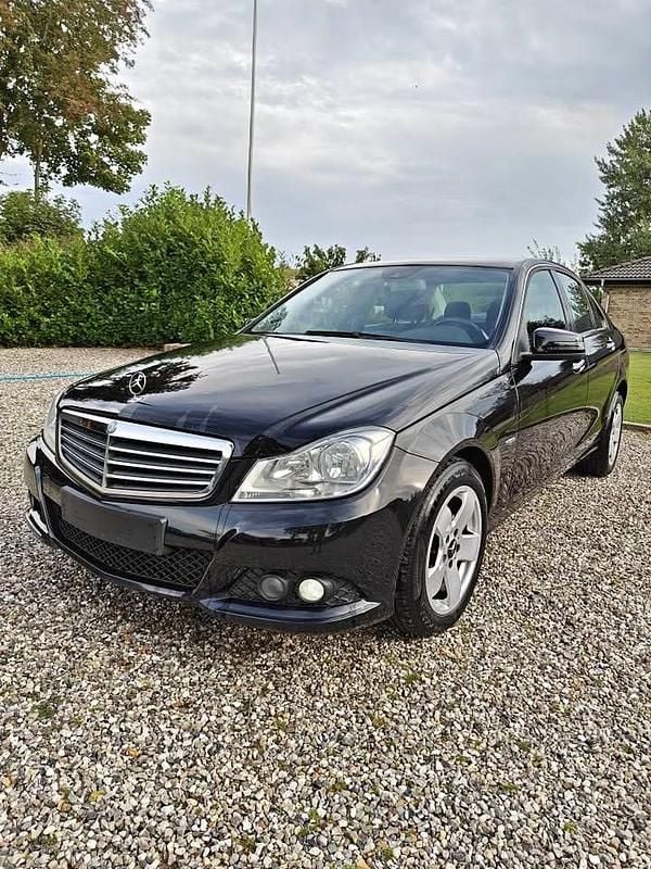 Brugt 2012 Mercedes C200 Sedan | 69.800 kr. (Fair pris) - Billede 1/4
