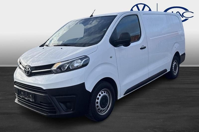 Brugt Toyota Proace Comfort 120 HK (88 kW) 2020 Hvid MPV
