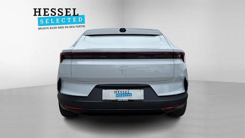 Ny Polestar 4 Long Range Single Motor 200 kW (272 HK) 2025 Magnesium SUV