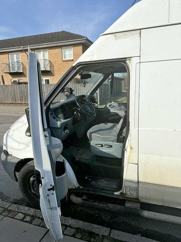 Brugt Ford Transit 116 HK (85 kW) 2011 Van