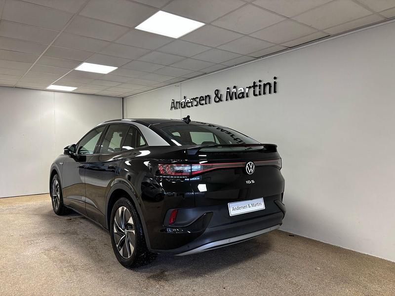 Brugt VW ID.5 Pro 127 kW (174 HK) 2022 Mythblackmetallic SUV