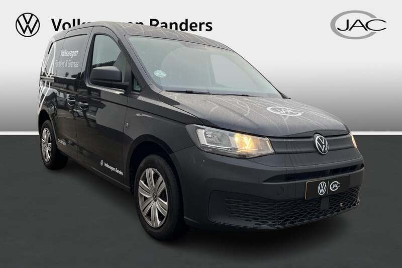Sortmetal Brugt 2024 VW Caddy MPV | 215.000 kr. - Billede 1/4