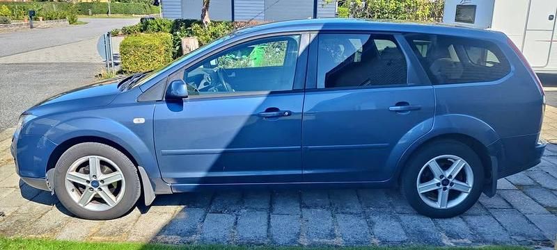 Brugt 2006 Ford Focus Stationcar | 10.000 kr. - Billede 1/4
