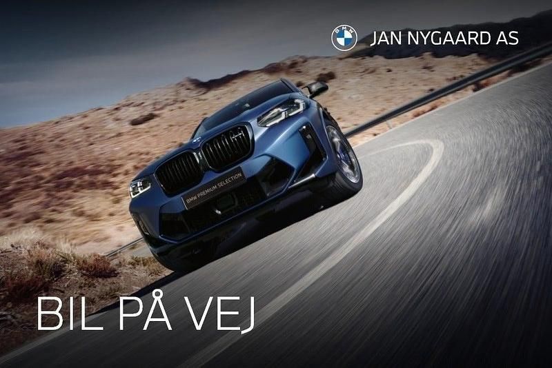 Brugt BMW iX1 M Sport 150 kW (204 HK) 2026 Sølvmetal SUV