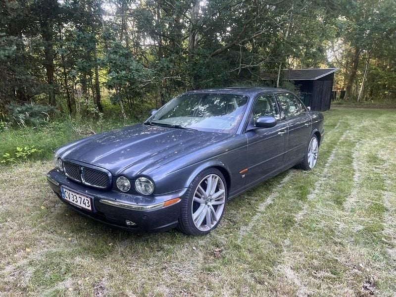 Brugt Jaguar XJR 2003 Sedan