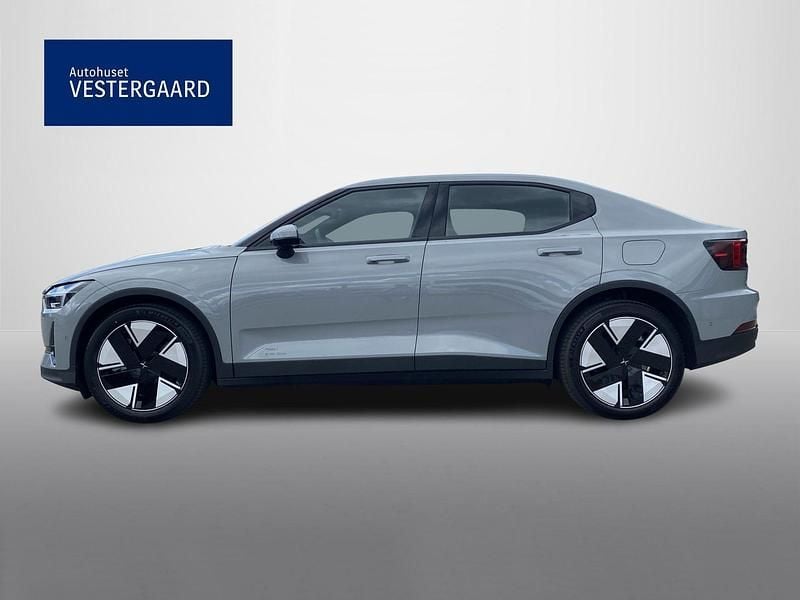 Brugt Polestar 2 Plus 219 kW (299 HK) 2025 Grå Hatchback