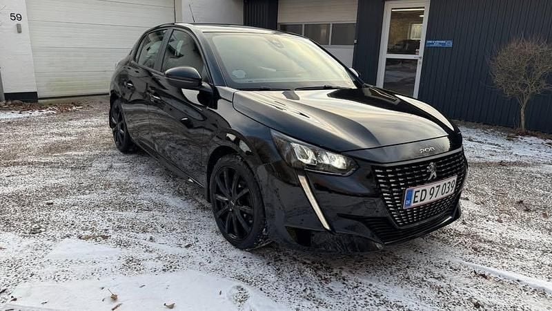 Brugt Peugeot 208 Active 75 HK (55 kW) 2020 Hatchback