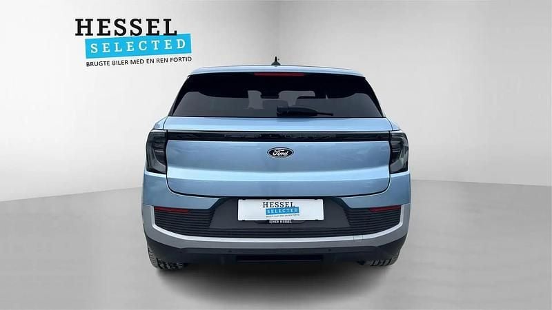 Brugt Ford Explorer Premium 250 kW (340 HK) 2024 Blå SUV