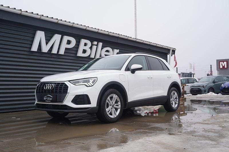 Brugt Audi Q3 245 HK (180 kW) 2021 Hvid SUV