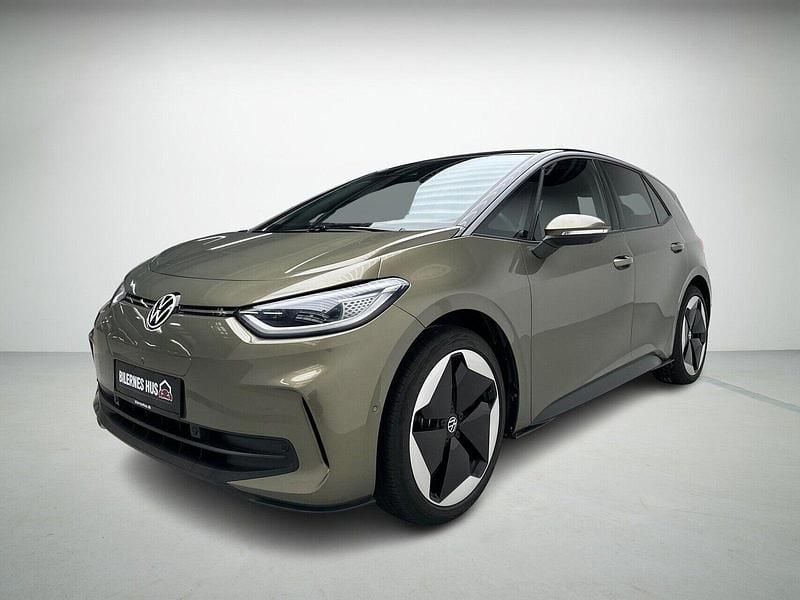 Grønmetal Brugt 2023 VW ID.3 Pro Hatchback | 249.900 kr. (Lidt for dyr) - Billede 1/4