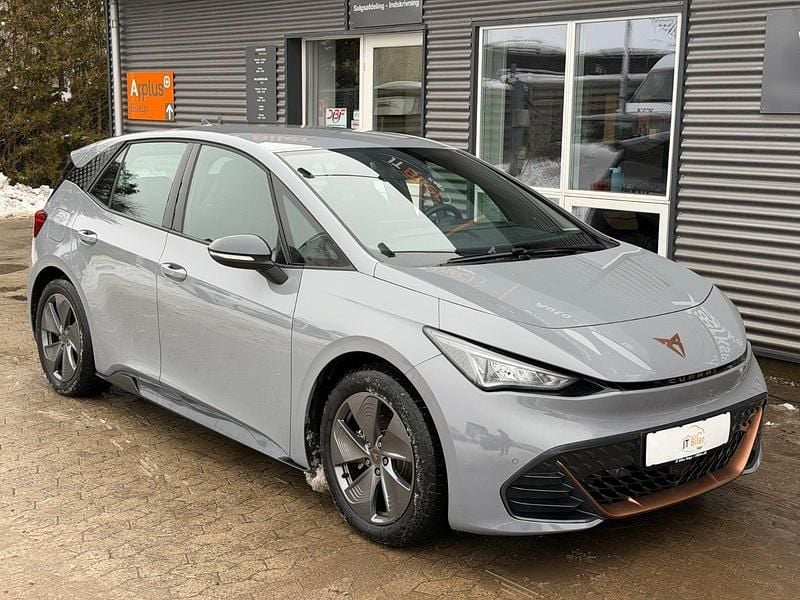 Brugt Cupra Born 150 kW (204 HK) 2024 Grå Hatchback