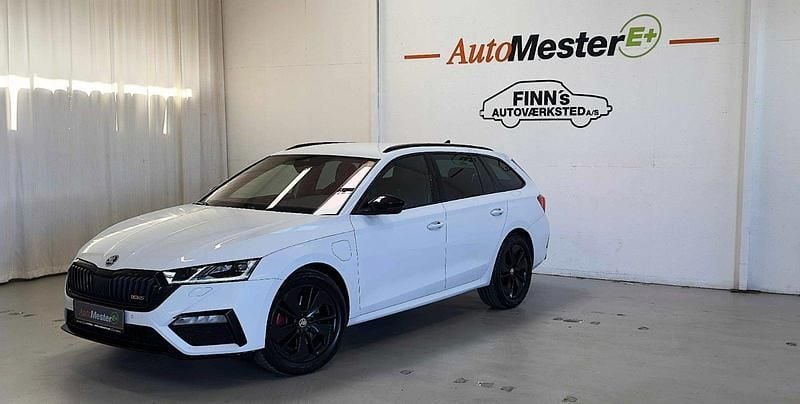 Brugt 2021 Skoda Octavia | 254.900 kr. - Billede 1/1