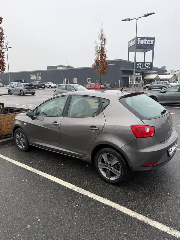 Brugt Seat Ibiza 95 HK (69 kW) 2017 Grå Hatchback