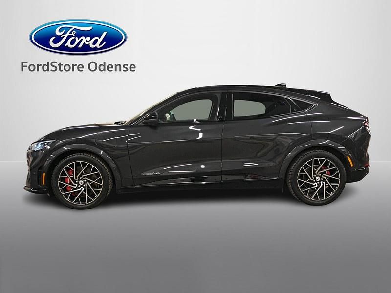 Brugt Ford Mustang Mach-E GT 358 kW (487 HK) 2021 Grå SUV