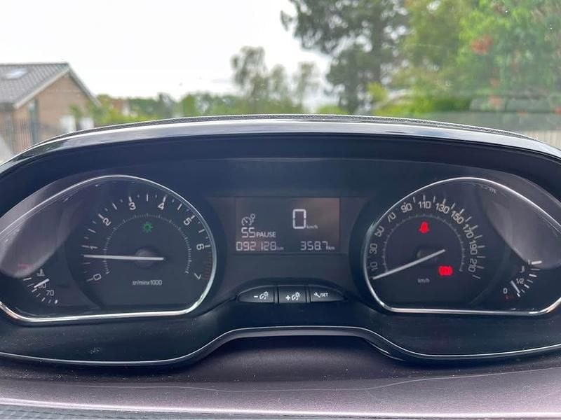 Brugt Peugeot 2008 82 HK (60 kW) 2014 Hvid SUV