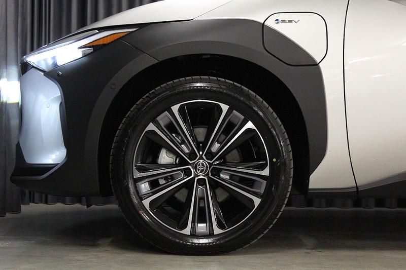 Brugt Toyota bZ4X Executive 150 kW (204 HK) 2025 Gråmetal SUV