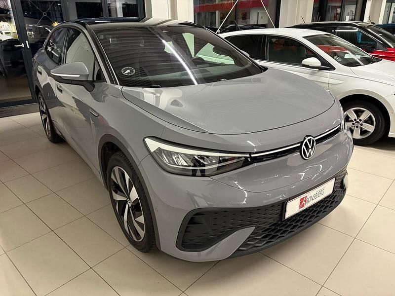 Brugt VW ID.5 Pro 127 kW (174 HK) 2023 Gråmetal SUV