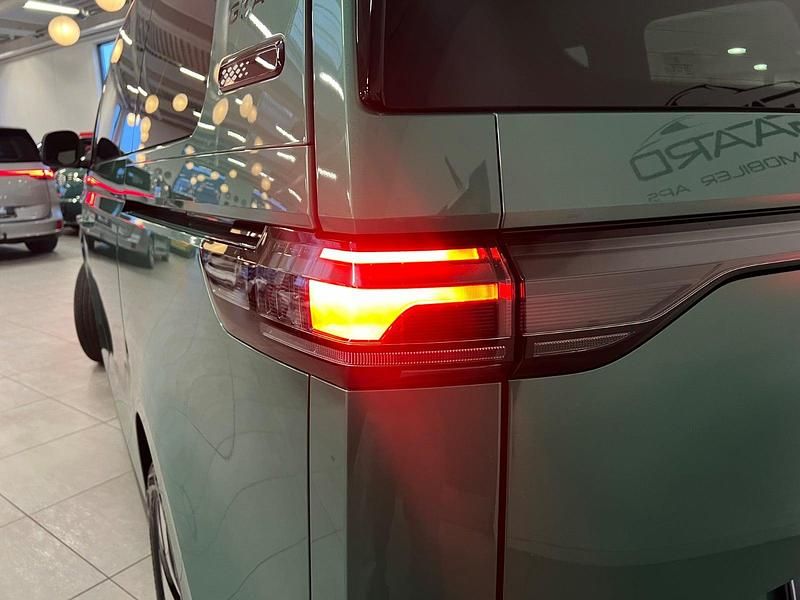 Brugt VW ID. Buzz Life 210 kW (286 HK) 2024 Grønmetal MPV