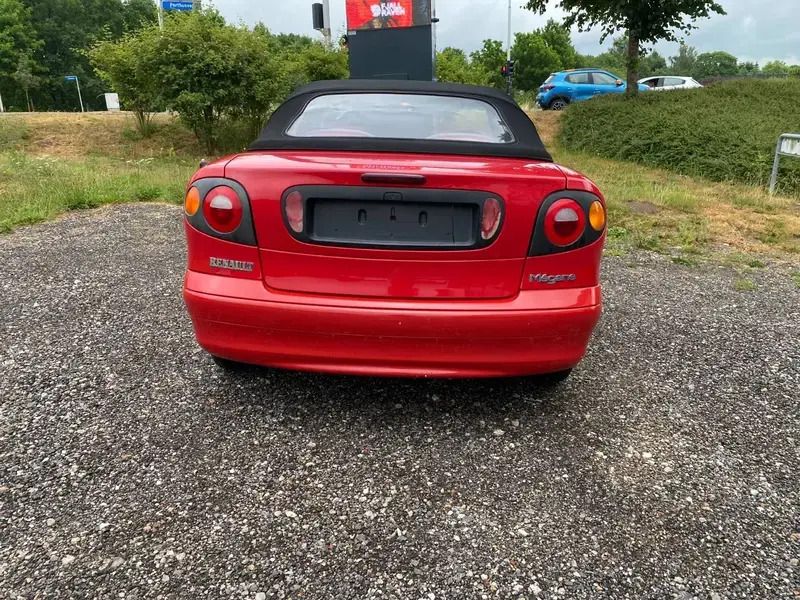 Brugt Renault Mégane Cabriolet 1998 N/a Cabriolet