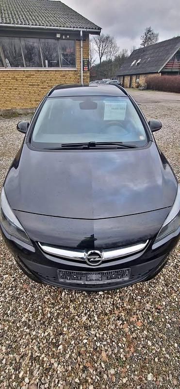 Brugt 2015 Opel Astra Sport Stationcar | 51.000 kr. (Fair pris) - Billede 1/4