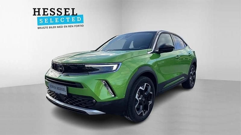 Grøn Brugt 2023 Opel Mokka-e Ultimate SUV | 149.900 kr. (Fair pris) - Billede 1/4