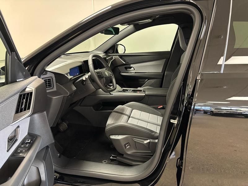 Ny Opel Grandland Electric 156 kW (213 HK) 2025 Sortkarbon SUV