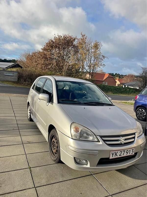 Brugt Suzuki Liana 107 HK (78 kW) 2006