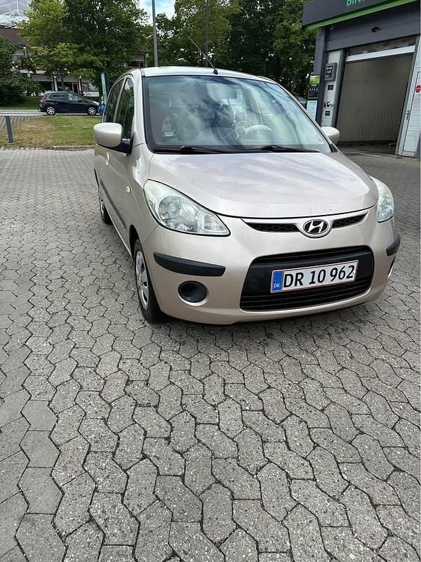 Brugt 2009 Hyundai i10 Hatchback | 18.000 kr. (Fair pris) - Billede 1/4