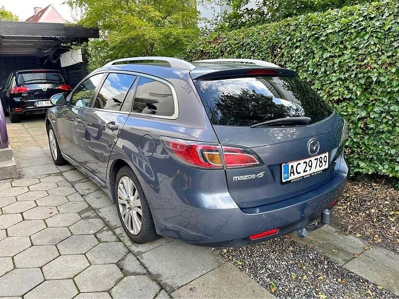 Brugt 2008 Mazda 6 Stationcar | 18.900 kr. (Fair pris) - Billede 1/4