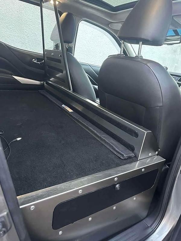 Brugt Nissan Navara 190 HK (139 kW) 2016 Afhentning