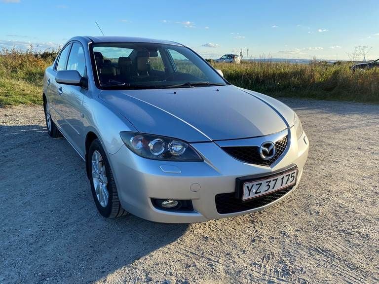 Brugt 2008 Mazda 3 Sedan | 23.000 kr. - Billede 1/3