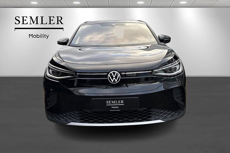 Brugt VW ID.4 Style 210 kW (286 HK) 2024 Sortmetal SUV