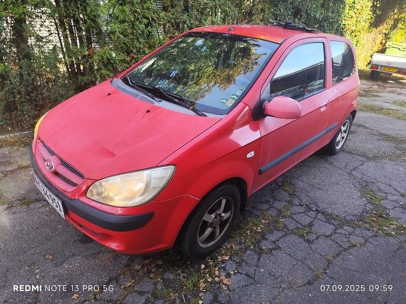 Brugt 2006 Hyundai Getz Hatchback | 6.000 kr. (Fair pris) - Billede 1/4