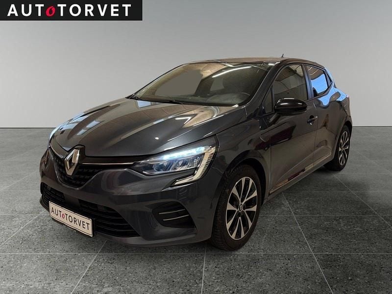 Koksmetal Brugt 2020 Renault Clio V Zen Hatchback | 85.700 kr. (God pris) - Billede 1/4