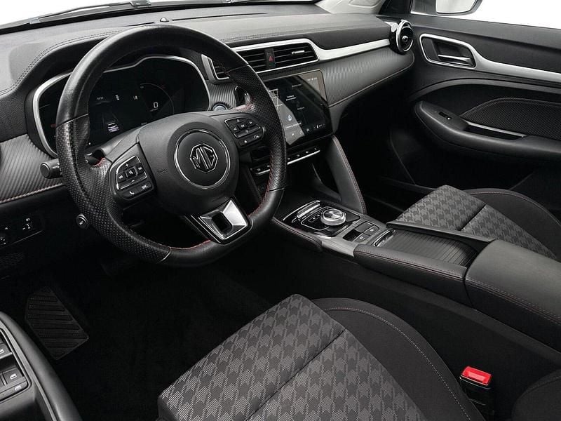 Brugt MG ZS Comfort 114 kW (156 HK) 2022 Hvid SUV