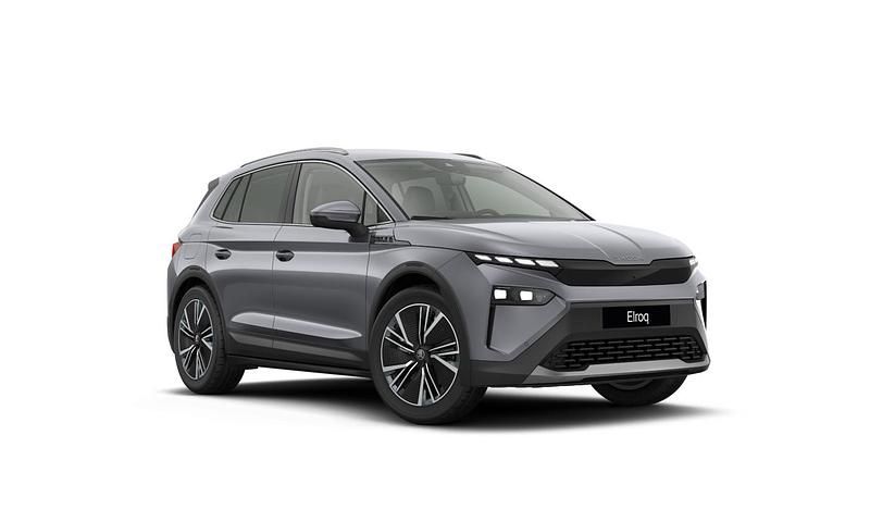 Koksmetal Ny 2025 Skoda Elroq SUV | 363.575 kr. (Fair pris) - Billede 1/4