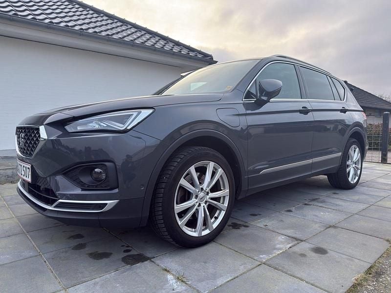 Grå Brugt 2021 Seat Tarraco XCELLENCE SUV | 269.990 kr. (Super pris) - Billede 1/4