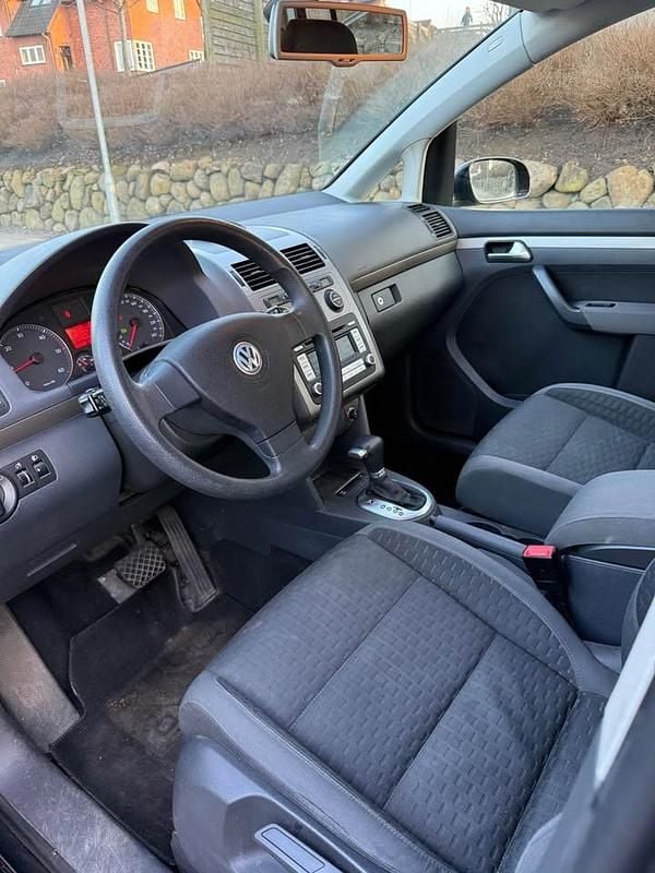 Brugt VW Touran 105 HK (77 kW) 2008 MPV