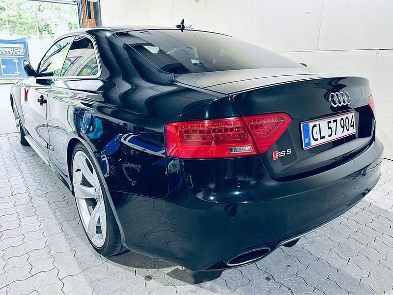 Brugt Audi RS5 450 HK (330 kW) 2015 Coupe