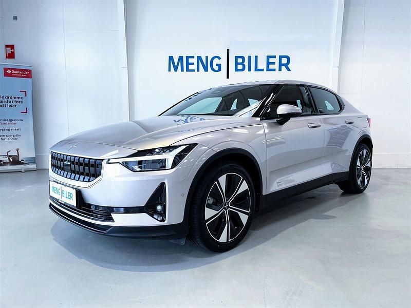 Brugt 2022 Polestar 2 Long Range Single Motor Sedan | 219.500 kr. (God pris) - Billede 1/4