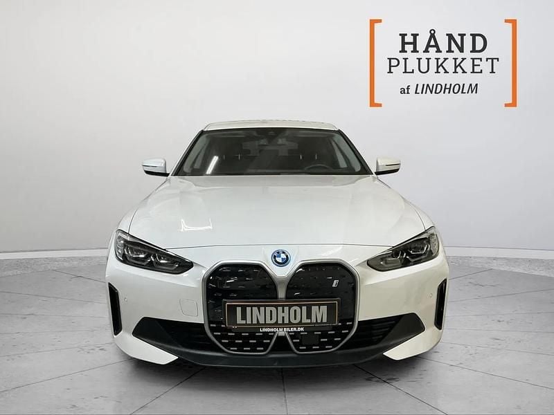 Brugt BMW i4 210 kW (286 HK) 2023 Hvidmetal Sedan