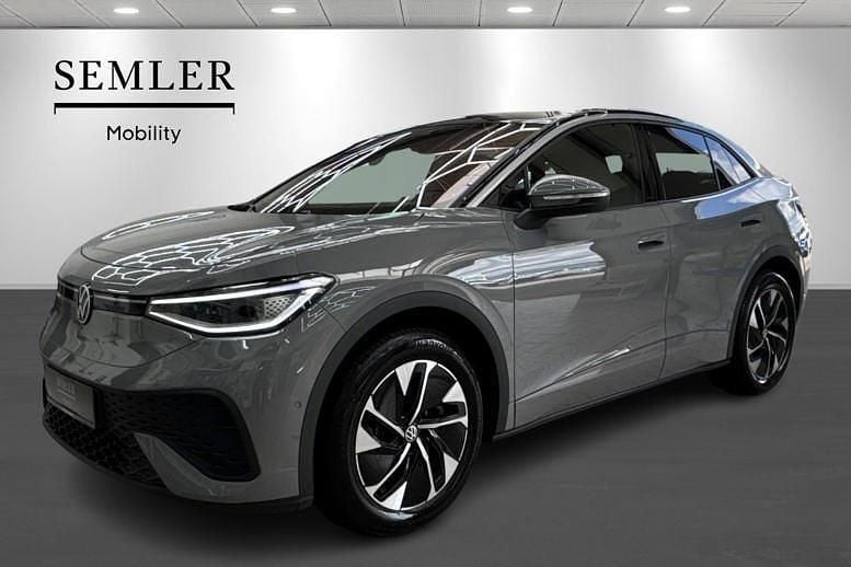 Grå Brugt 2024 VW ID.5 Style SUV | 344.900 kr. - Billede 1/4