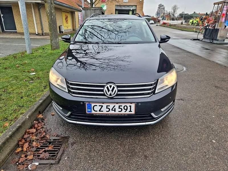 Brugt VW Passat 140 HK (102 kW) 2011 Stationcar