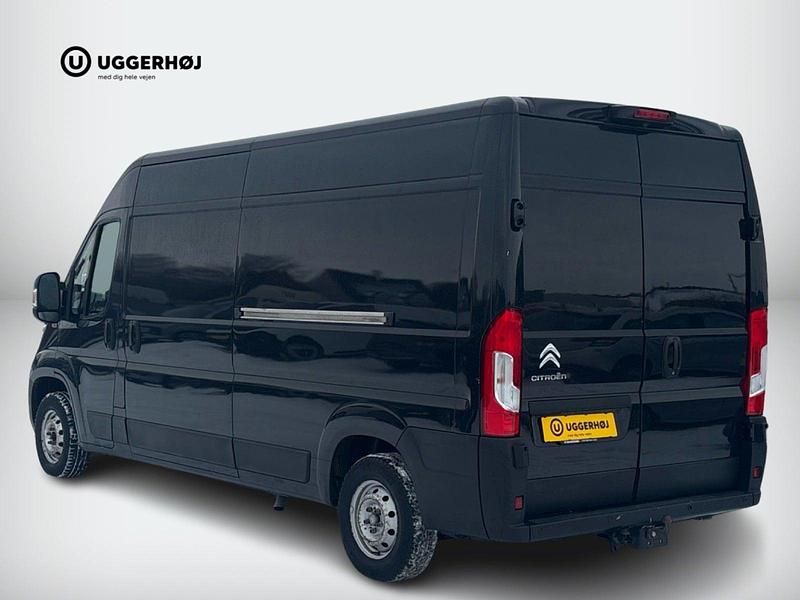 Brugt Citroën Jumper 165 HK (121 kW) 2020 Sort MPV