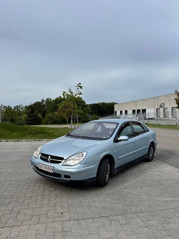 Brugt Citroën C5 136 HK (100 kW) 2002 Sedan